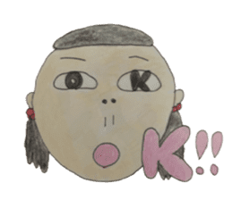 Baniko sticker #10876346