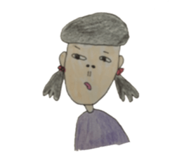 Baniko sticker #10876347