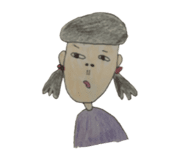 Baniko sticker #10876347