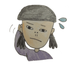 Baniko sticker #10876349