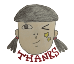 Baniko sticker #10876350