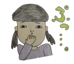 Baniko sticker #10876351