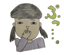 Baniko sticker #10876351