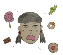 Baniko sticker #10876355