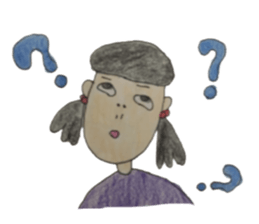 Baniko sticker #10876356