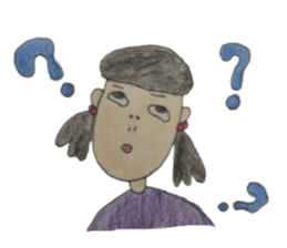 Baniko sticker #10876356