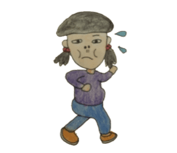 Baniko sticker #10876357