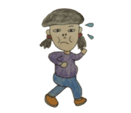 Baniko sticker #10876357