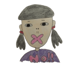 Baniko sticker #10876358