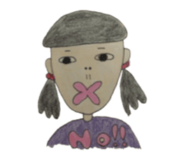 Baniko sticker #10876358