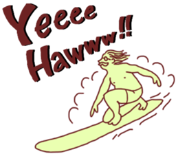 Surfing Life episode 3 sticker #10876683