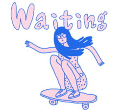 Surfing Life episode 3 sticker #10876686
