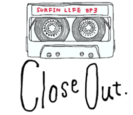 Surfing Life episode 3 sticker #10876687