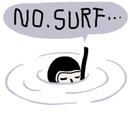 Surfing Life episode 3 sticker #10876689