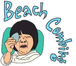 Surfing Life episode 3 sticker #10876700