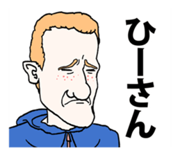 Okinawa American sticker #10876732