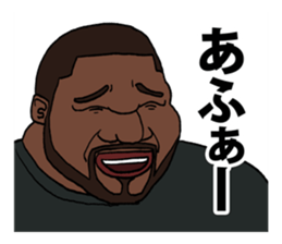 Okinawa American sticker #10876743