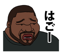 Okinawa American sticker #10876748