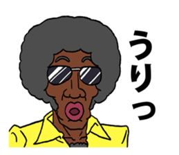 Okinawa American sticker #10876754