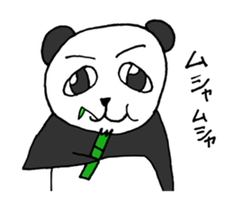 Cool  animals sticker #10876763