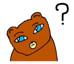 Cool  animals sticker #10876766