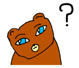 Cool animals sticker #10876766