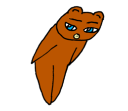 Cool  animals sticker #10876767