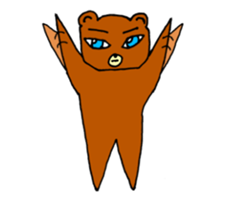 Cool  animals sticker #10876769