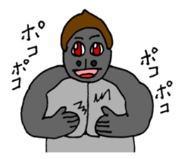 Cool  animals sticker #10876774