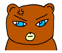 Cool  animals sticker #10876785