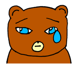 Cool animals sticker #10876786