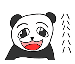 Cool animals sticker #10876787