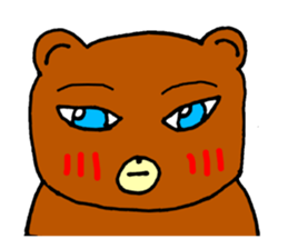 Cool  animals sticker #10876789