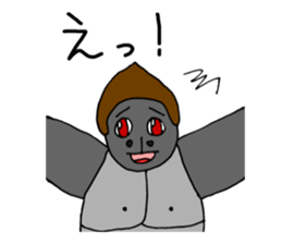 Cool  animals sticker #10876791