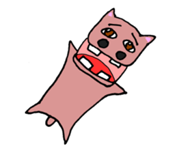 Cool  animals sticker #10876797