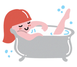 Haruchan & Tomisan sticker #10876803