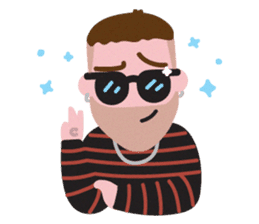 Haruchan & Tomisan sticker #10876804