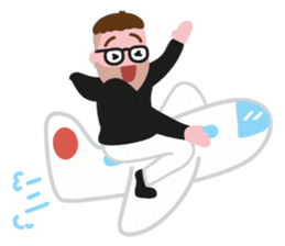 Haruchan & Tomisan sticker #10876805