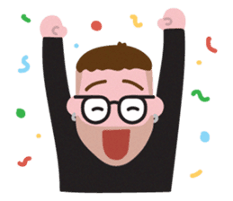 Haruchan & Tomisan sticker #10876806