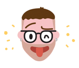 Haruchan & Tomisan sticker #10876807