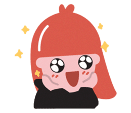 Haruchan & Tomisan sticker #10876809