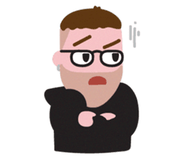 Haruchan & Tomisan sticker #10876812