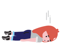 Haruchan & Tomisan sticker #10876817