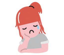 Haruchan & Tomisan sticker #10876819