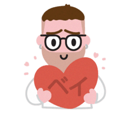 Haruchan & Tomisan sticker #10876820