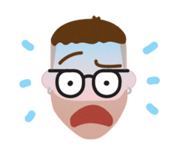 Haruchan & Tomisan sticker #10876821