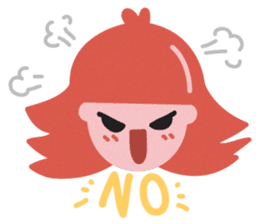 Haruchan & Tomisan sticker #10876824