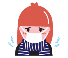 Haruchan & Tomisan sticker #10876827