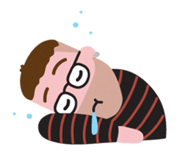 Haruchan & Tomisan sticker #10876828