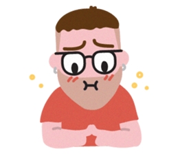 Haruchan & Tomisan sticker #10876829